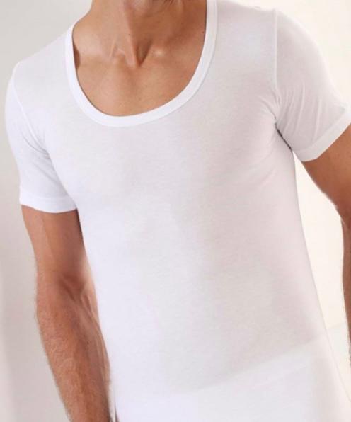 Men's Short Sleeve Round Neck 2